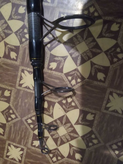 Карпове вудлище Flagman Tele S-Carp 3.9 m