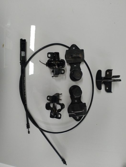 Замки капота Mercedes ML w164