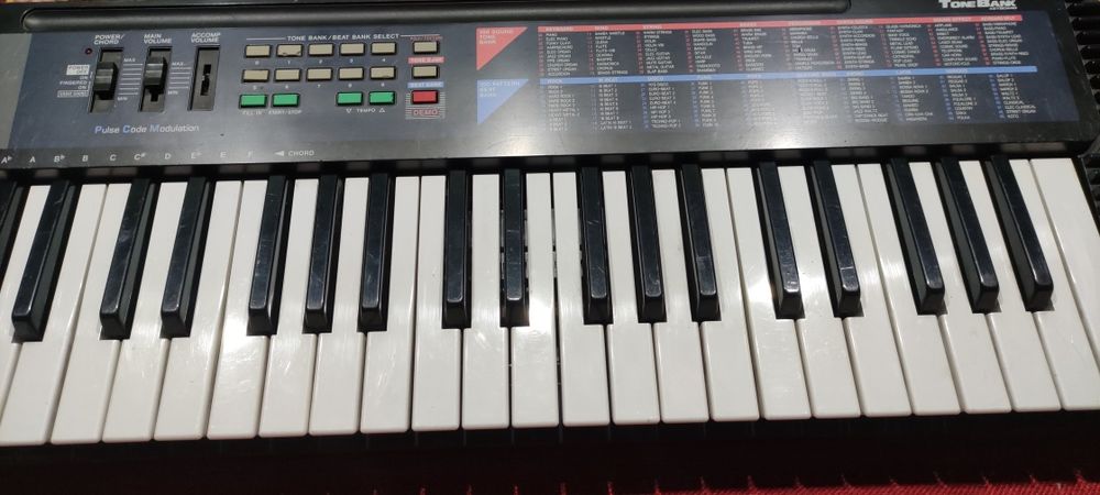 Keyboard Casio CA 110
