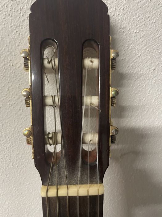 Guitarra como nova