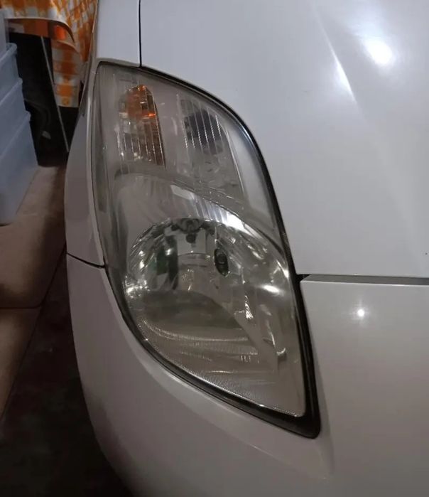 Limpeza óticas carro