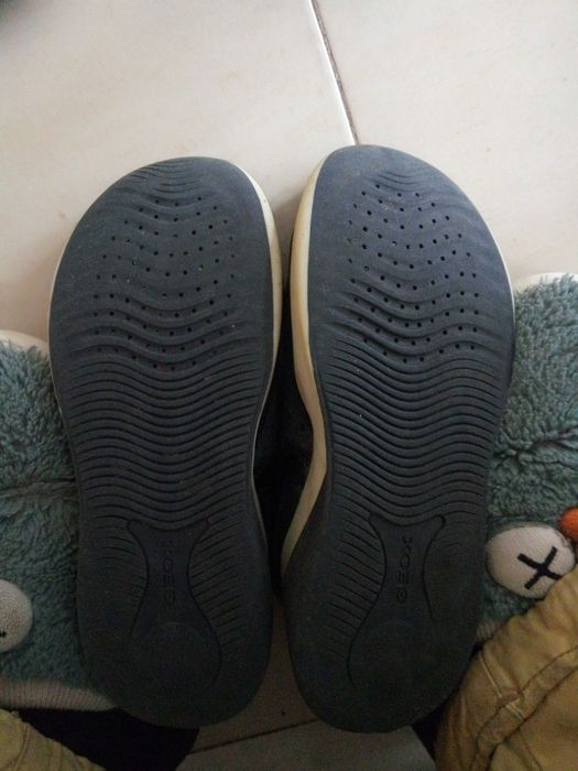 Sapatos marca Geox. Portes de envio incluidos no preço