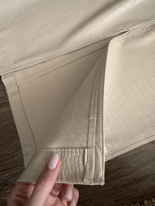 Спілниця еко-шкіра reserved