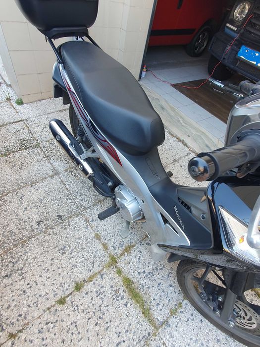 Honda Modelo Wave 110i