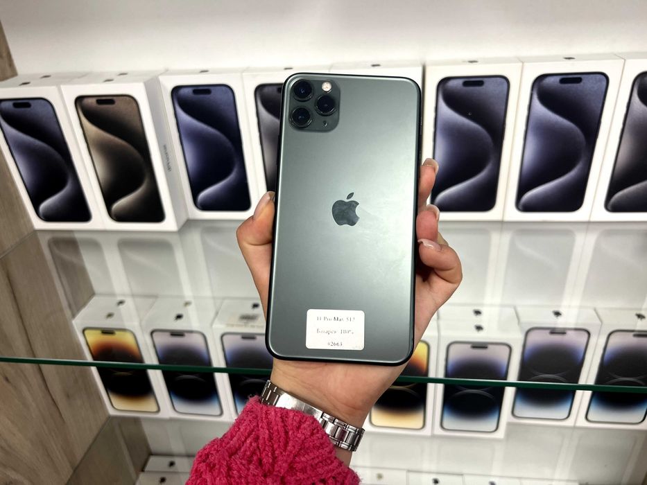 iPhone 11 Pro Max 512  gb Neverlock | Айфон 11 Про Макс 64 гб Неверлок