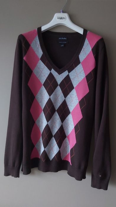 Sweter Tommy Hilfiger rozmiar M/L