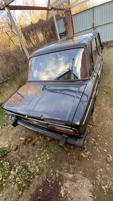 ВАЗ 2106 бензин/газ
