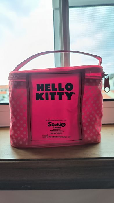 Necessaire Hello Kitty