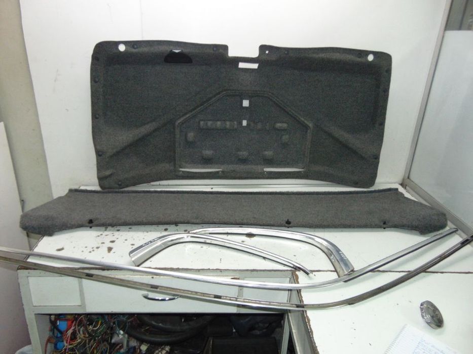 Bmw 735i e32 revestimento/Frisos