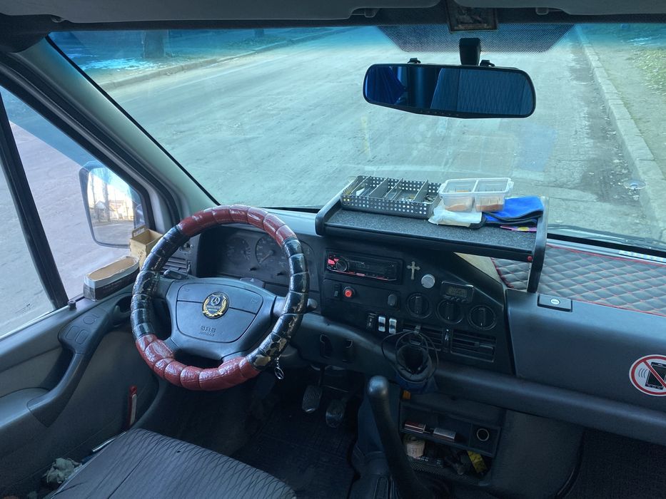 Спринтер 312 TDI 2,9 1999 г.в