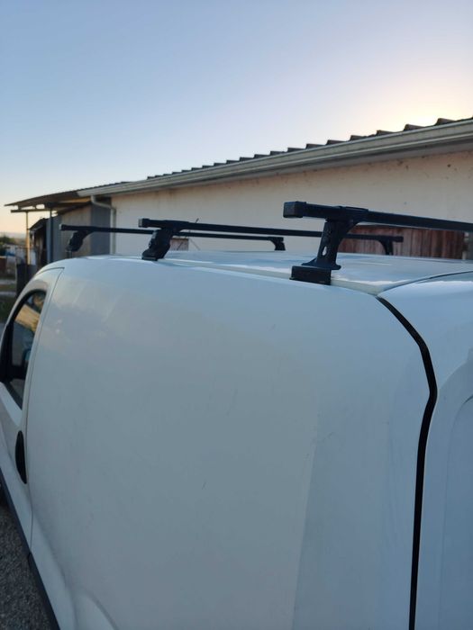 Barras de tejadilho, citroen Nemo, Peugeot bipper, Fiat Fiorino