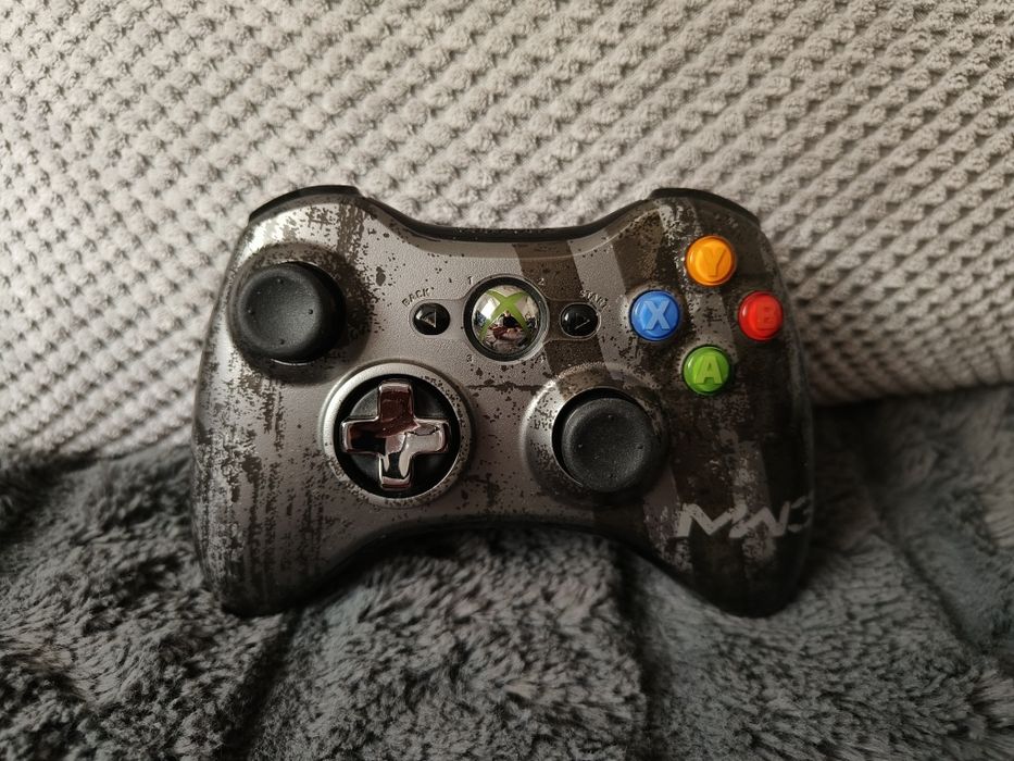Kontroler Xbox 360 - Modern Warfe