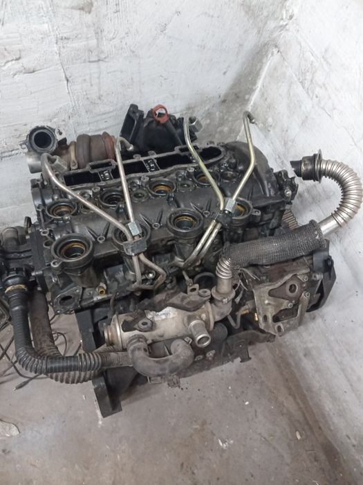 Двигун пежо сітроєн1.6hdi