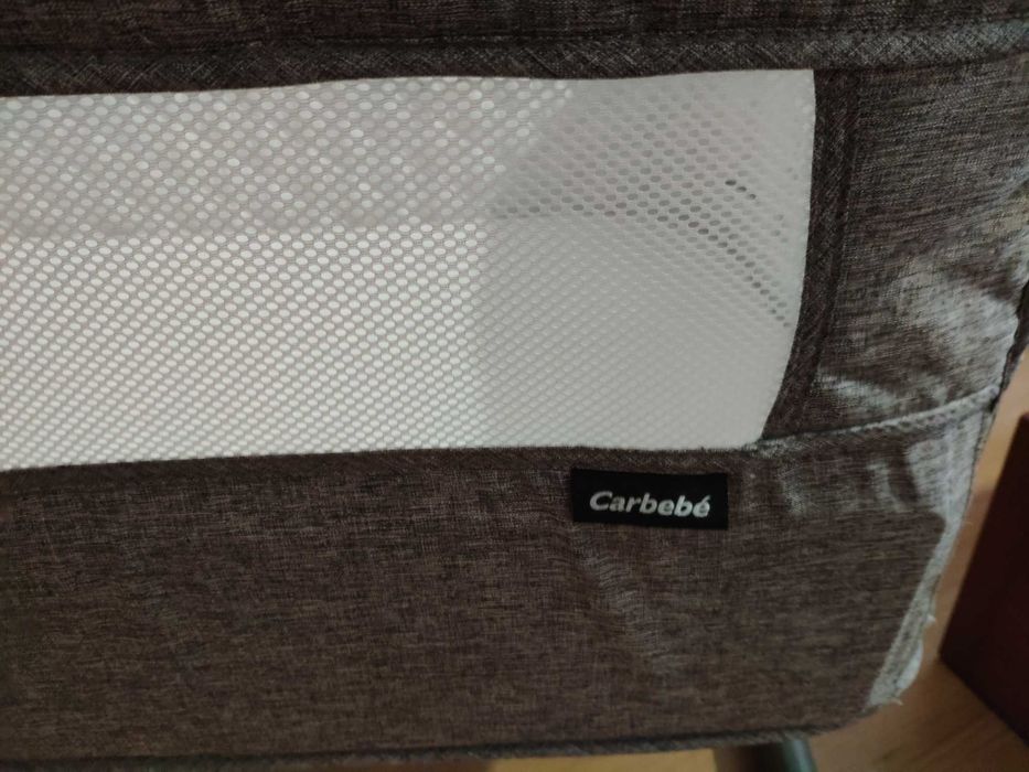Cama Viagem Carbebé