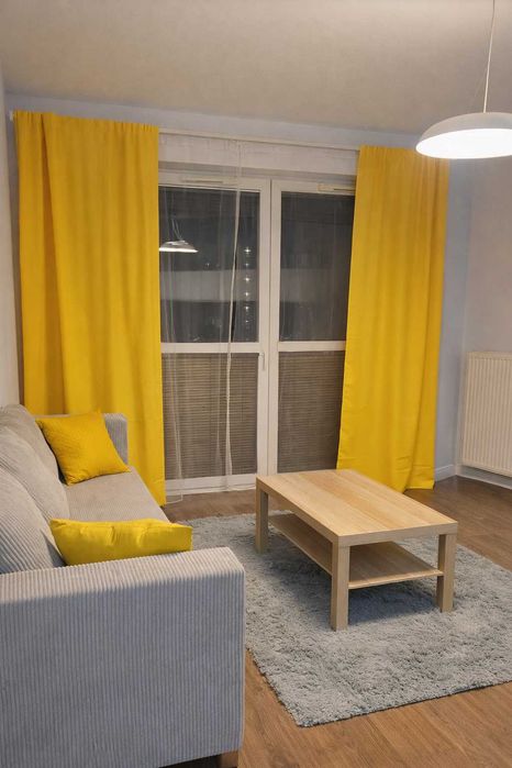 Kawalerka | 35m2 | Ochota | Park Szczęśliwicki | Ochrona 24h | Loggia