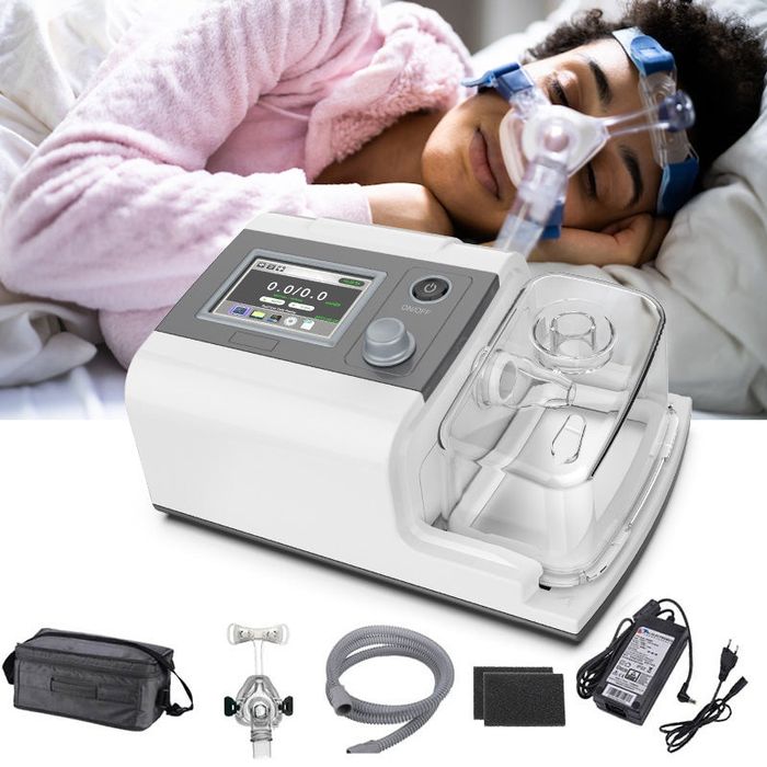 Аппарат Dreamy CPAP для лечения апноэ во сне попрощаться с усталостью