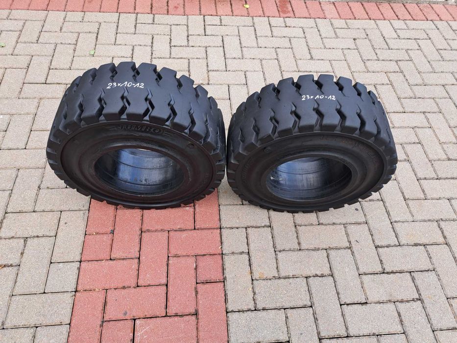 Opony - wózek widłowy 23x10-12 (250/60-12) Linde, Still