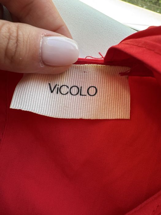 Сукня Vicolo червона