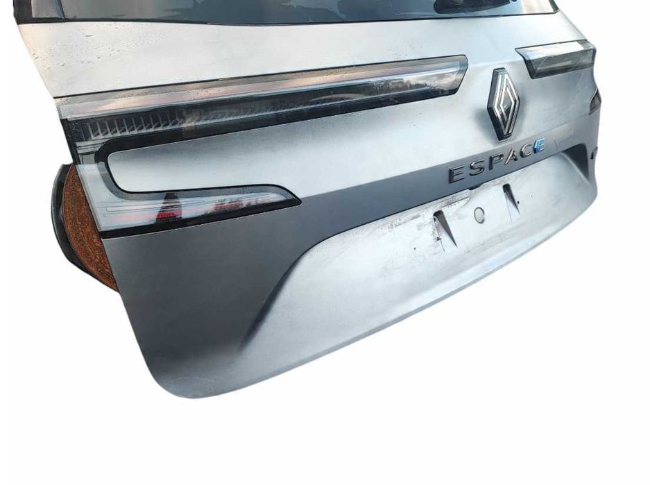 Кришка багажника Renault Espace VI ляда пята дверь