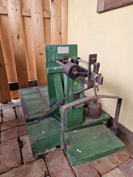 Stara waga rolnicza