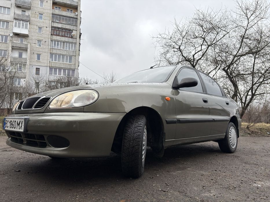 Daewoo Sens 2005 VIN Y6DT1311050231306 фото оголошення 3 з 15