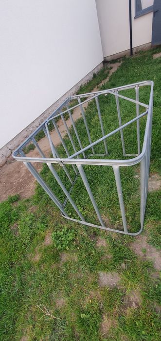Kosz ocynkowany  od mauzera
