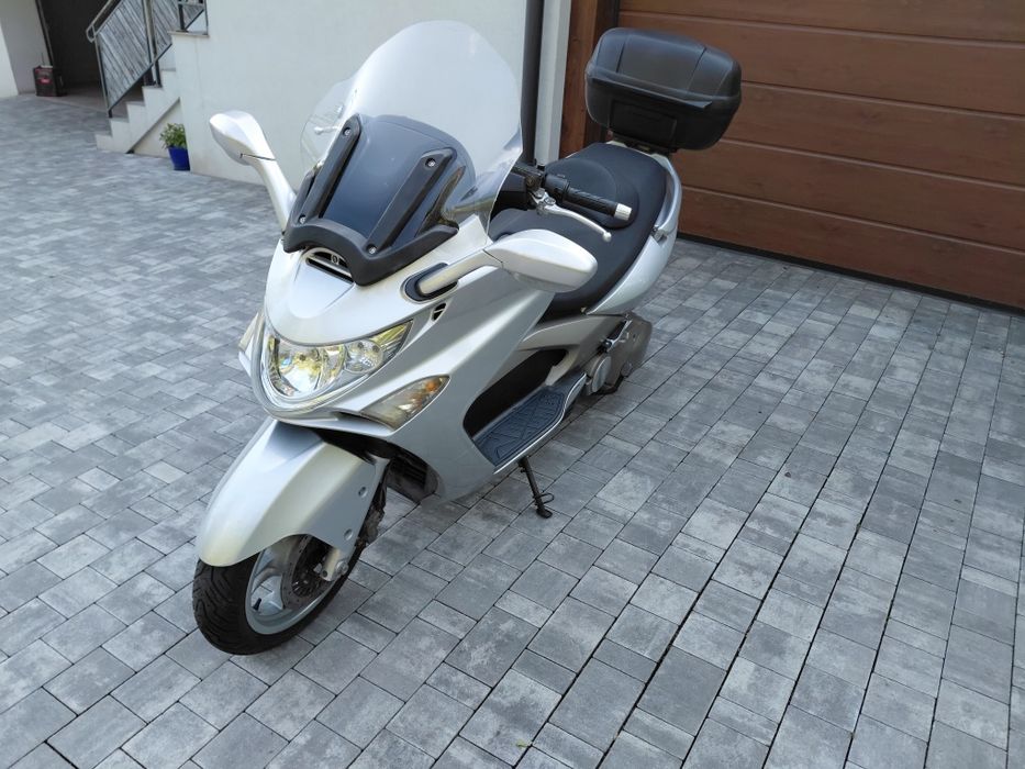 Kymco xciting 500