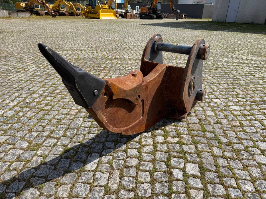 Dente Ripper Ø 100 EQ 33-43 t Strickland