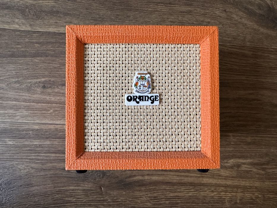 Гітарний комбопідсилювач Orange Crush Mini 3W