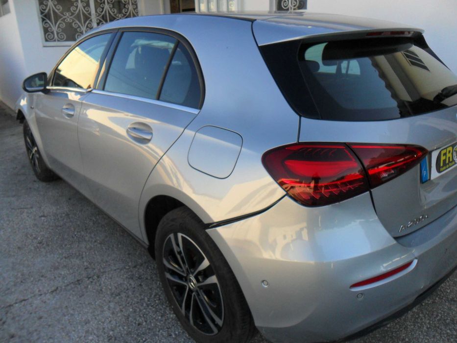 Mercedes-Benz A 250 E 2026
