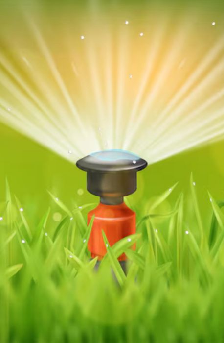 Realizo trabalhos Sistemas de rega para jardins e hortas