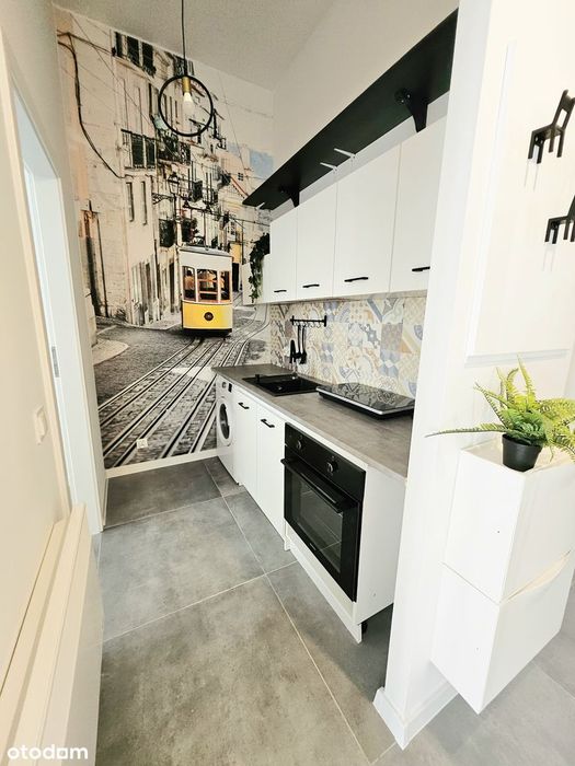 2 pokoje z oddzielną kuchnią - blisko Galerii Łódzkiej