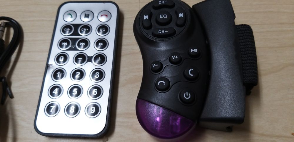 Mp3, Gadget's para peças.