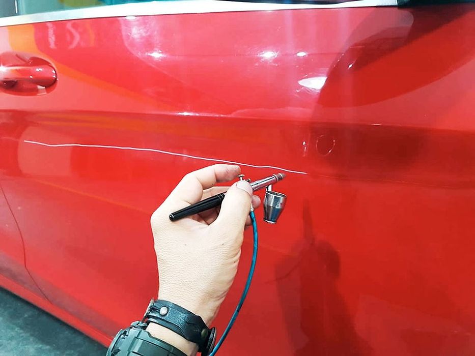 Estética Automotiva a domicílio