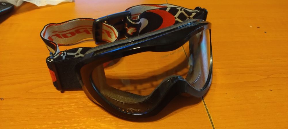 Gogle narciarskie T sport