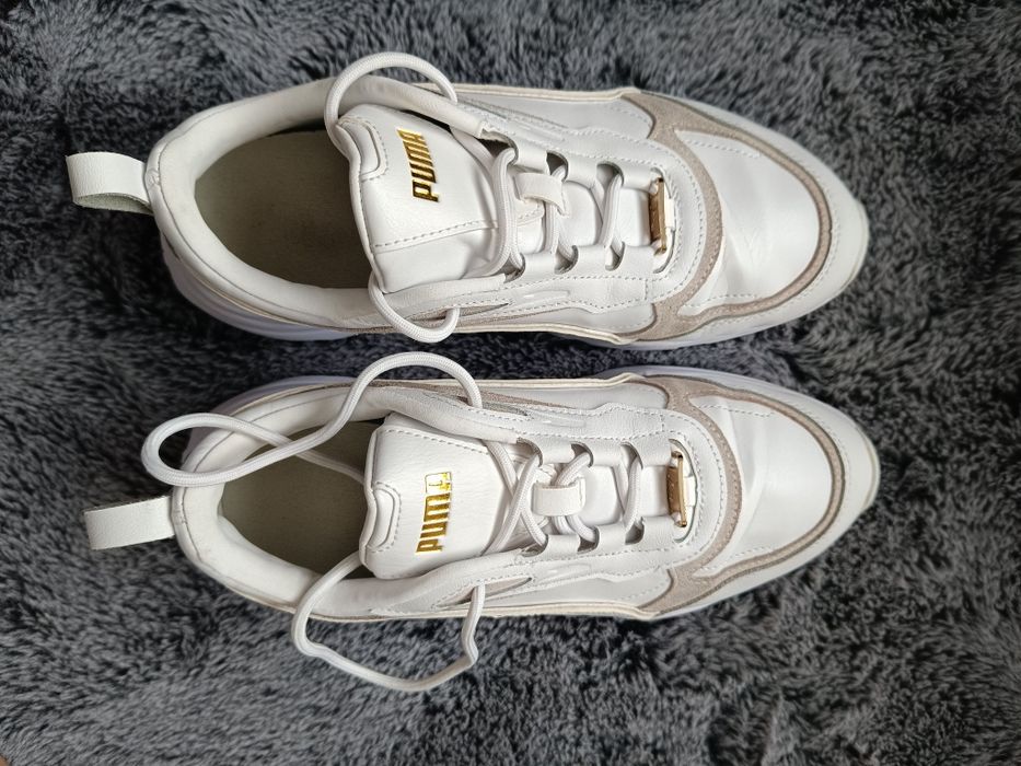 Damskie sneakersy adidasy Puma Cassia 41