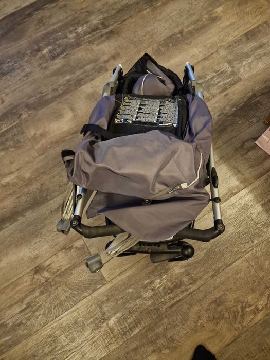 Wózek spacerowy Espiro model Magic