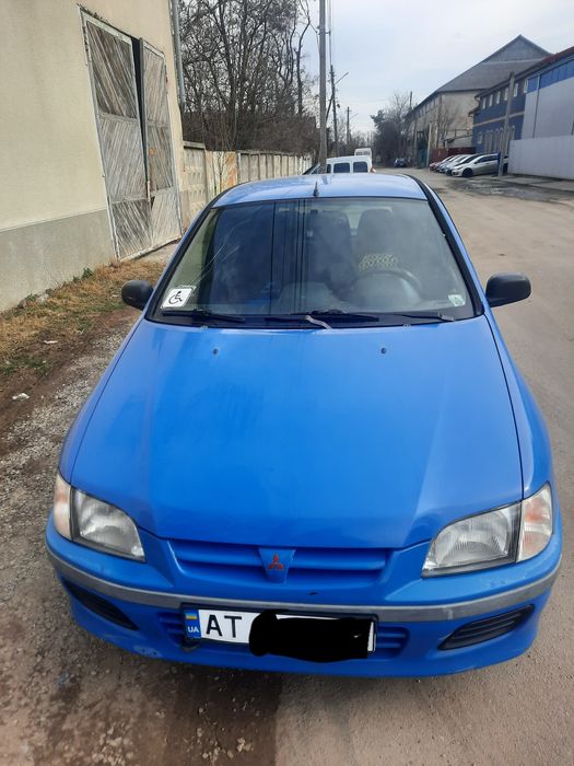 Мицубиси спей стар: 1 850 $ - Mitsubishi Івано-Франківськ на Olx