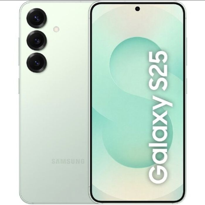 Samsung S25 256GB Mint (Prosto od samsunga)