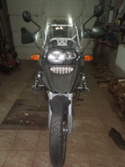 BMW r1200gs 2007 року випуску