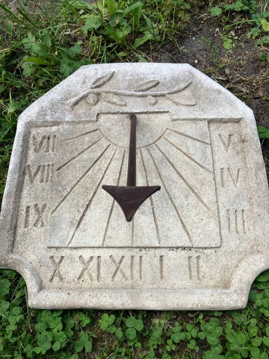 Zegar słoneczny (armilarny)