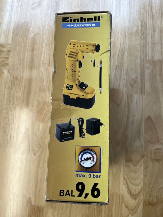 kompresor pompka Einhell Bavaria