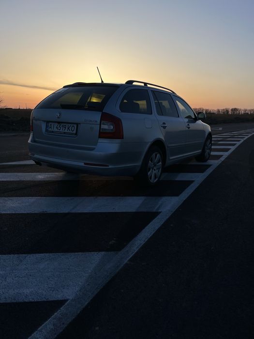 skoda octavia a5
