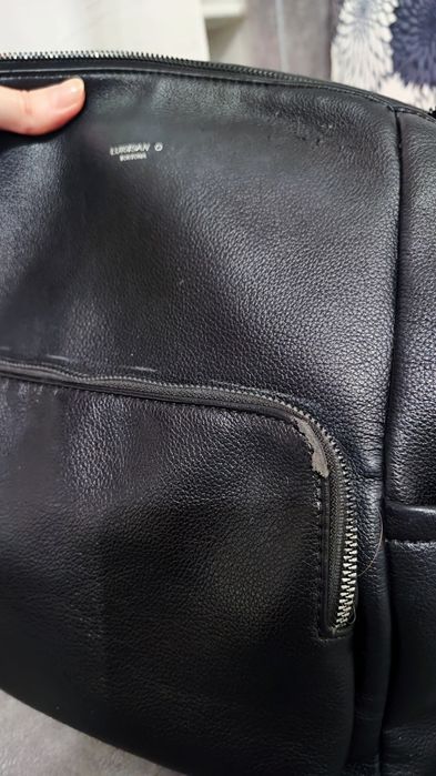 Plecak damski miejski elegancki Luigisanto