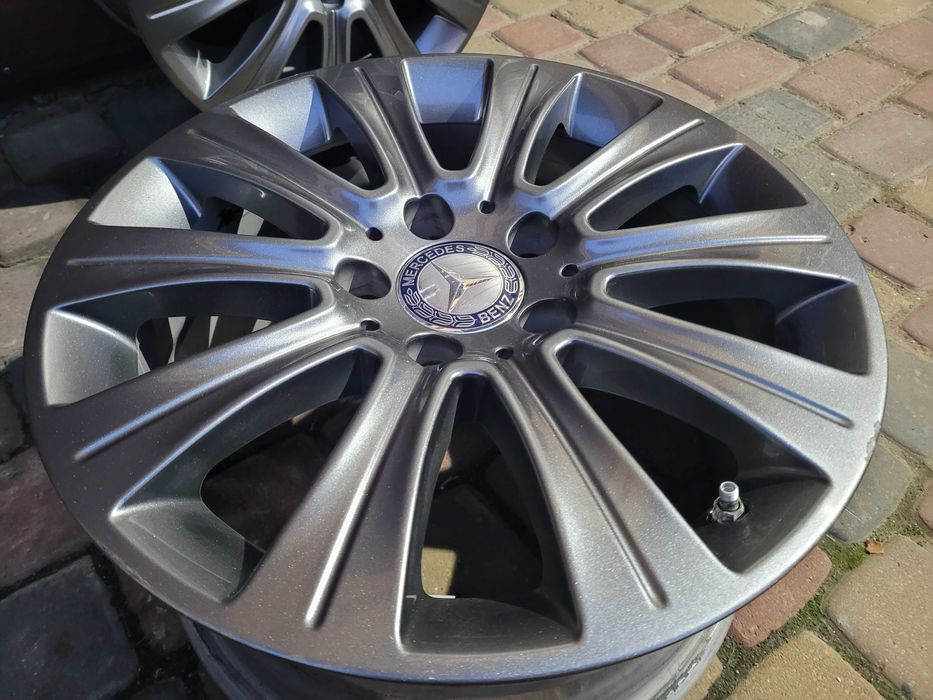 Mercedes 16 cali 5x112 8J ET46 E-klasa W212