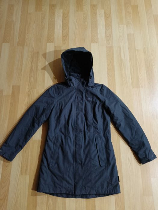 Куртка жіноча зимова Jack Wolfskin
