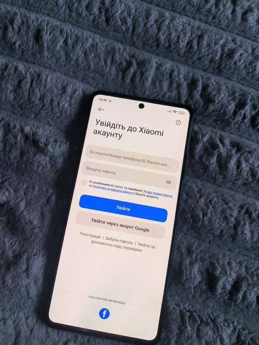 Redmi Note 12 Pro 5G 8/256 • AMOLED • NFC • Ідеальний стан
