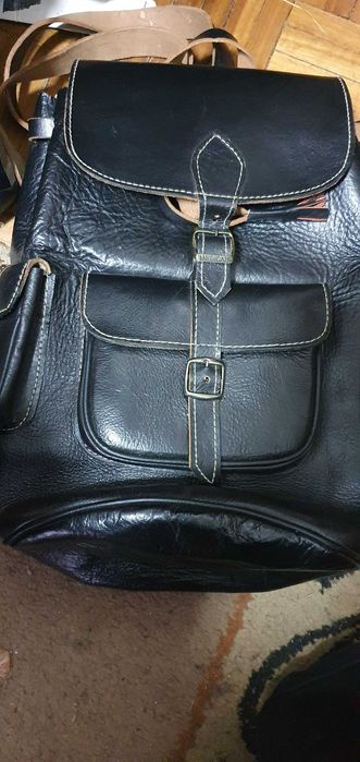 Vendo mochilas cabedal NOVAS