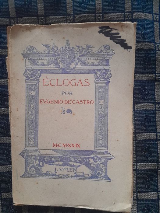Eugénio de Castro - Éclogas