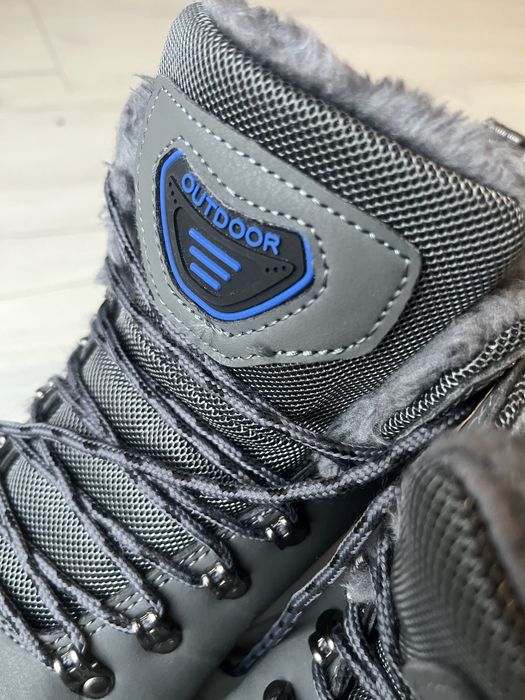 Nowe outdoorowe buty męskie 43